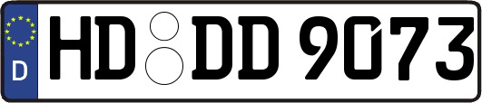HD-DD9073