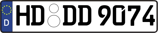 HD-DD9074