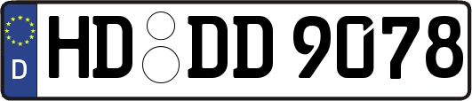 HD-DD9078
