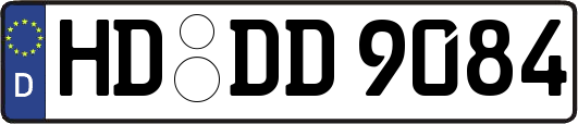 HD-DD9084