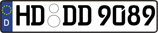 HD-DD9089
