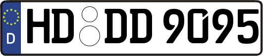 HD-DD9095