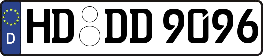 HD-DD9096