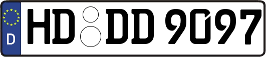 HD-DD9097
