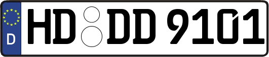 HD-DD9101