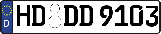 HD-DD9103
