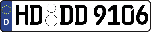HD-DD9106