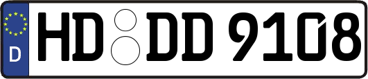 HD-DD9108