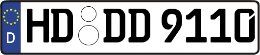 HD-DD9110
