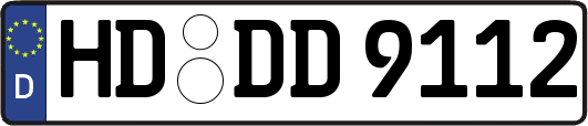 HD-DD9112