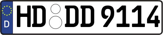 HD-DD9114