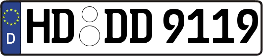 HD-DD9119