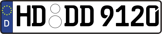 HD-DD9120