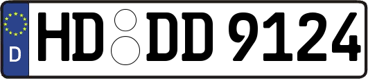 HD-DD9124