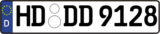 HD-DD9128