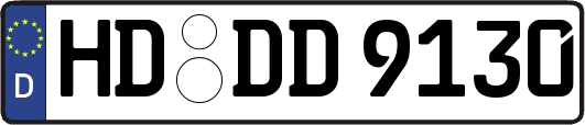 HD-DD9130