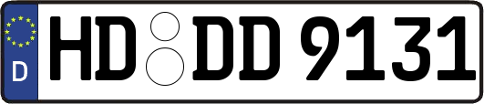 HD-DD9131
