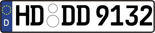 HD-DD9132