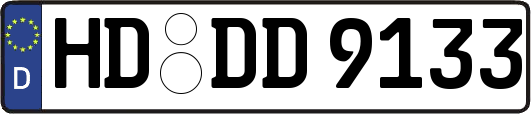 HD-DD9133
