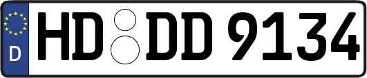 HD-DD9134