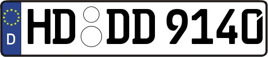 HD-DD9140
