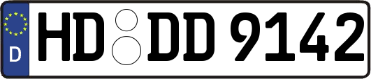 HD-DD9142