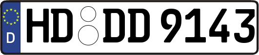 HD-DD9143