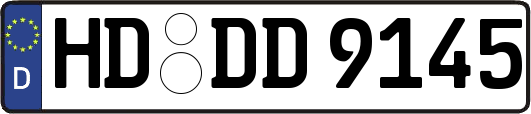 HD-DD9145