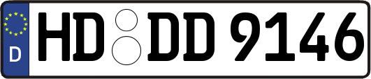 HD-DD9146