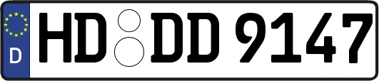 HD-DD9147