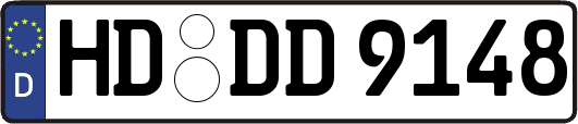HD-DD9148