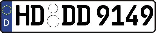 HD-DD9149