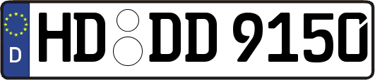 HD-DD9150