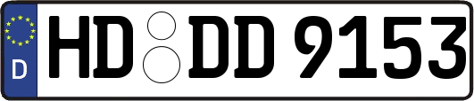HD-DD9153