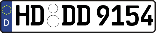 HD-DD9154