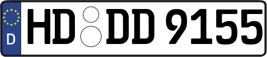HD-DD9155