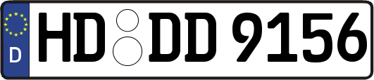 HD-DD9156