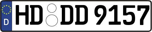 HD-DD9157