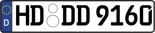 HD-DD9160