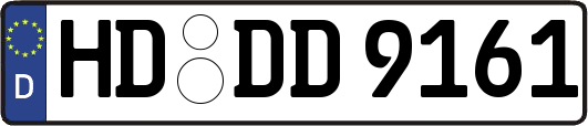 HD-DD9161