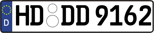 HD-DD9162