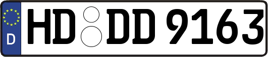HD-DD9163