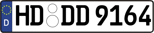 HD-DD9164