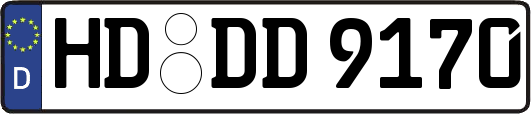 HD-DD9170