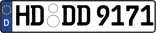HD-DD9171