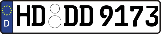HD-DD9173