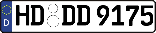 HD-DD9175