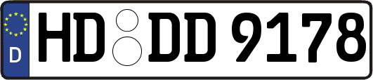 HD-DD9178