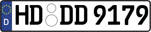 HD-DD9179