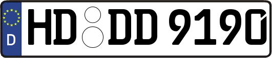 HD-DD9190